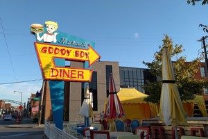 Goody Boy Diner in Columbus, Ohio